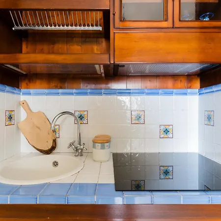 Mono Scilla Centro Storico Prázdninový dům *