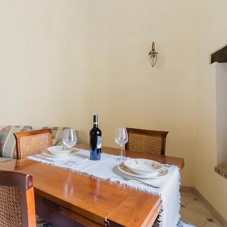 Prázdninový dům Mono Scilla Centro Storico *