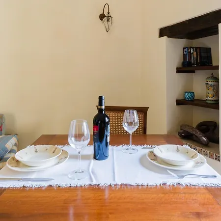 Mono Scilla Centro Storico Prázdninový dům