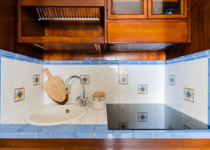 Mono Scilla Centro Storico Prázdninový dům *