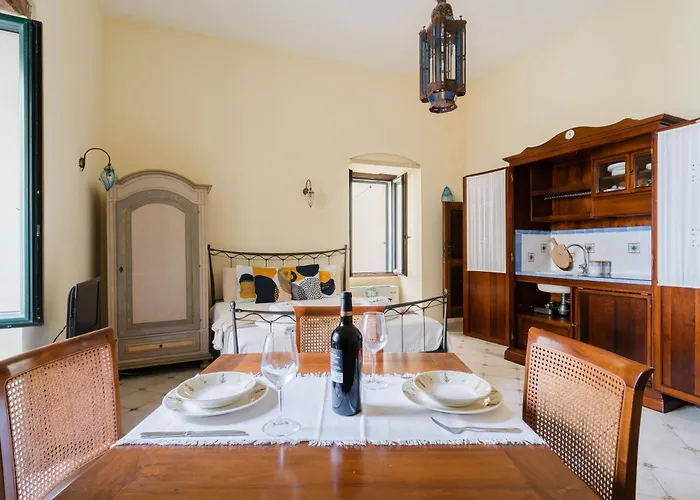 Mono Scilla Centro Storico Prázdninový dům Otranto