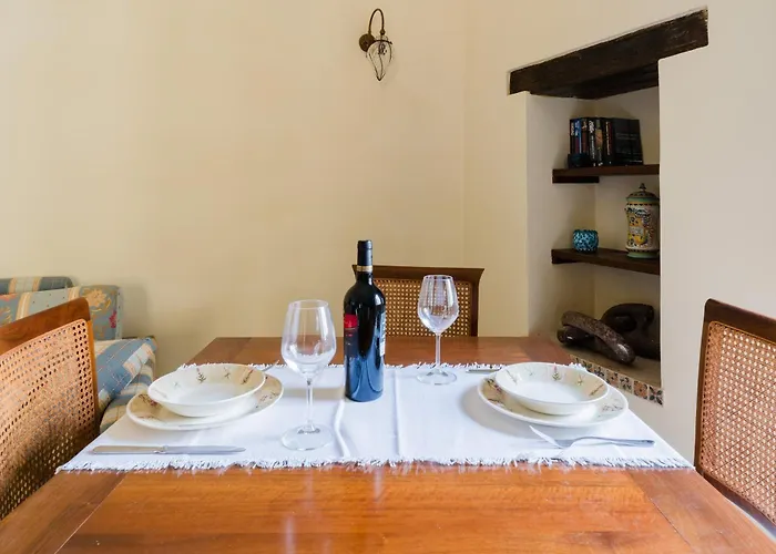 Mono Scilla Centro Storico Prázdninový dům