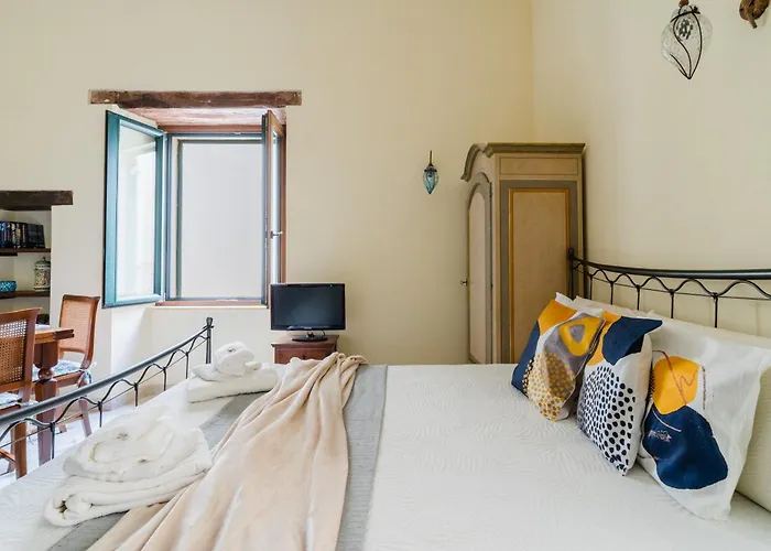 Prázdninový dům Mono Scilla Centro Storico