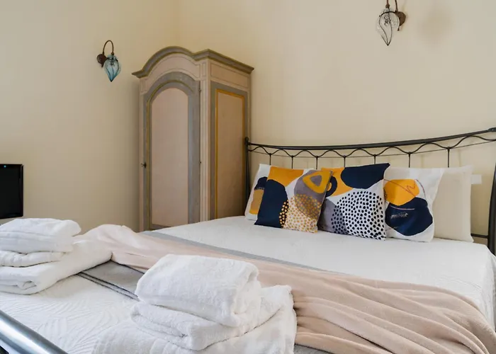 Mono Scilla Centro Storico Prázdninový dům