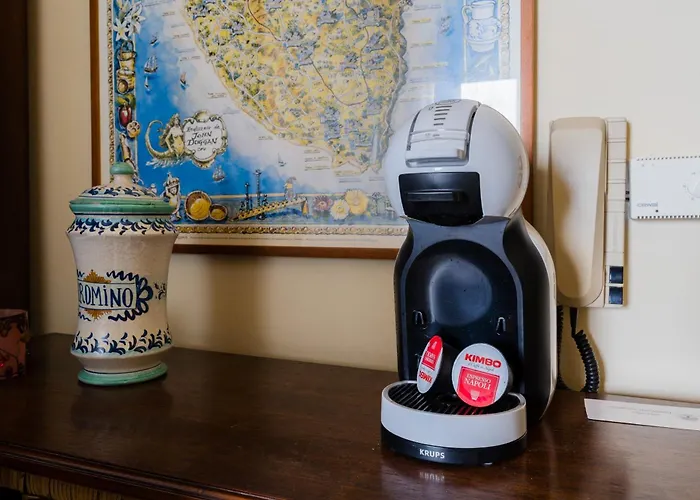 Mono Scilla Centro Storico Prázdninový dům