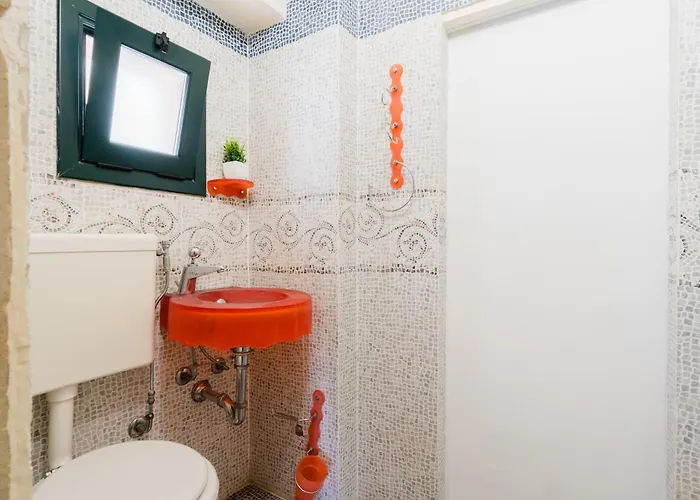 Mono Scilla Centro Storico Prázdninový dům *