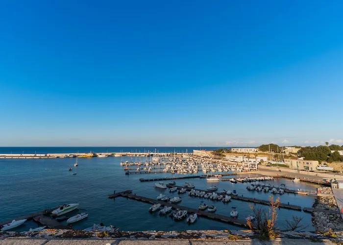 Mono Scilla Centro Storico Prázdninový dům *