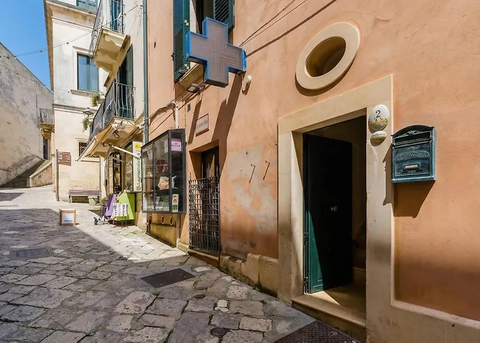 Prázdninový dům Mono Scilla Centro Storico