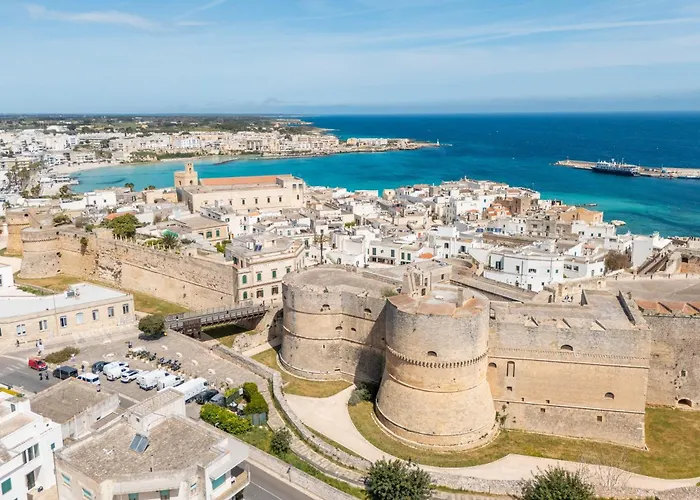 Mono Scilla Centro Storico Prázdninový dům *