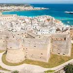 Nyaraló Mono Scilla Centro Storico *