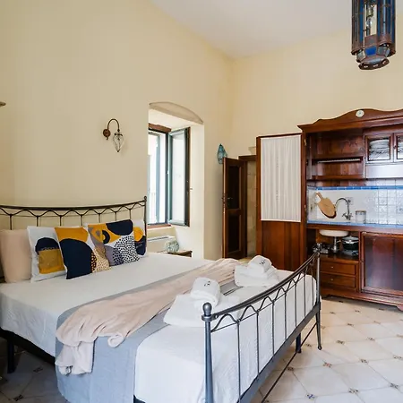 Casa de Férias Mono Scilla Centro Storico