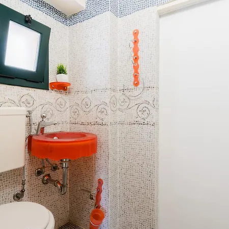 Casa de Férias Mono Scilla Centro Storico