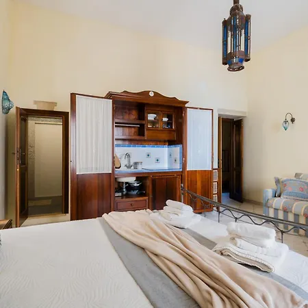 Casa de Férias Mono Scilla Centro Storico