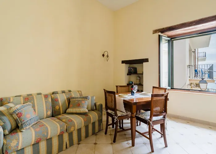 Mono Scilla Centro Storico Дом отдыха