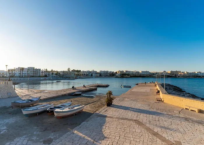 Mono Scilla Centro Storico * Отранто